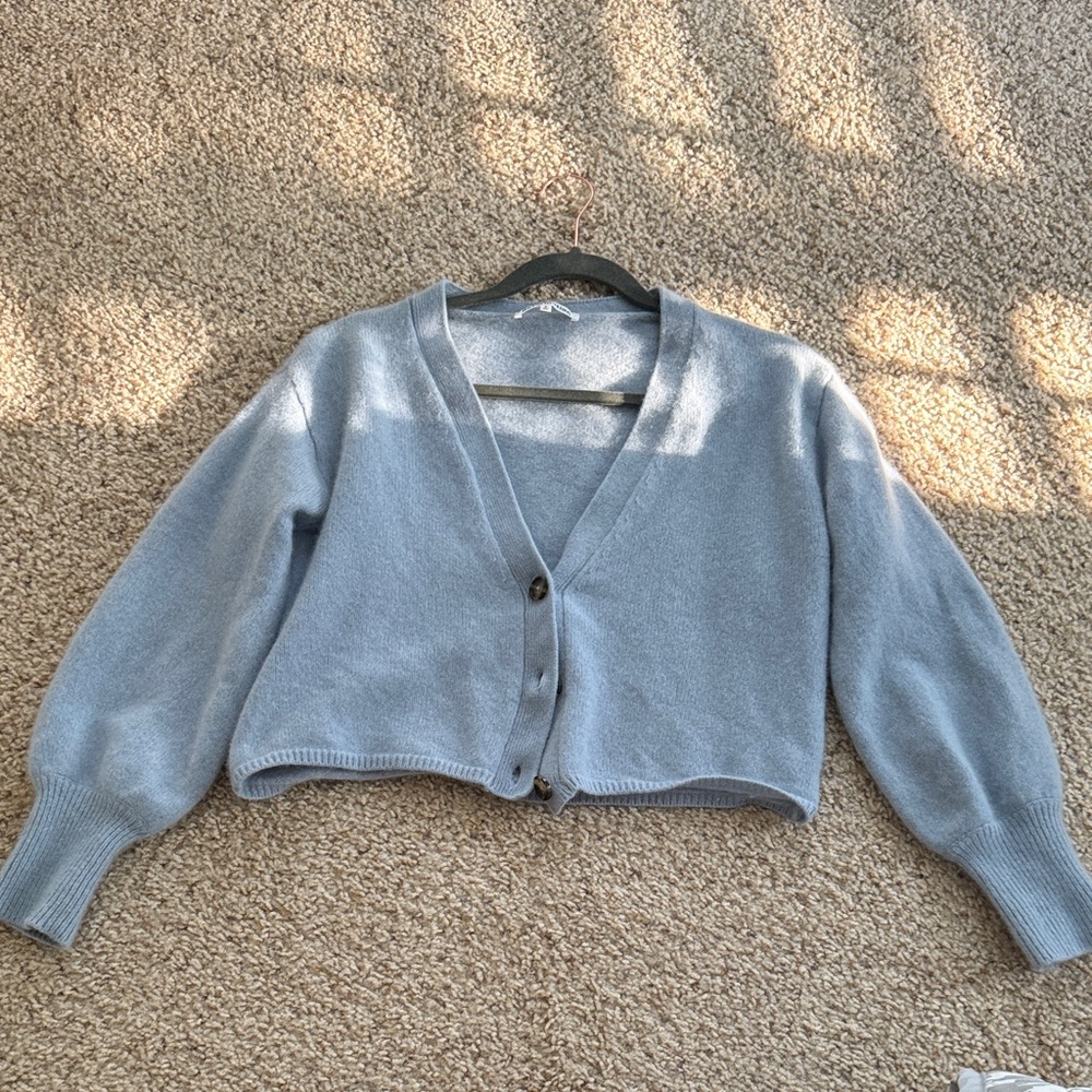 Reformation cashmere